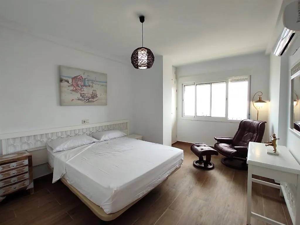 Apartment Fuengirola Niza Playa