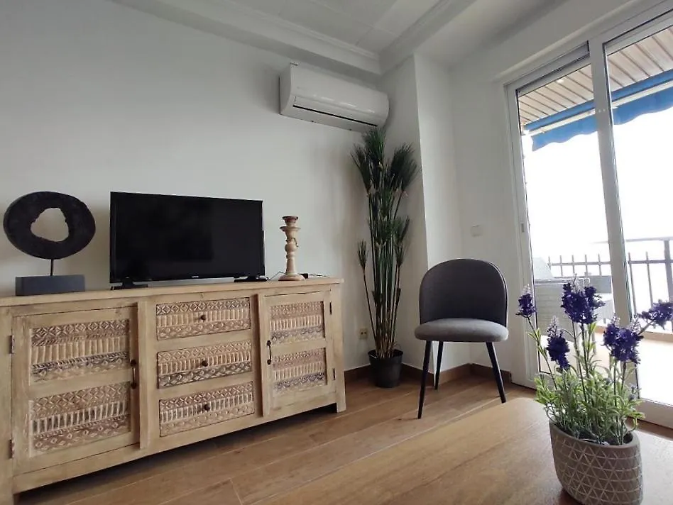 Apartment Fuengirola Niza Playa