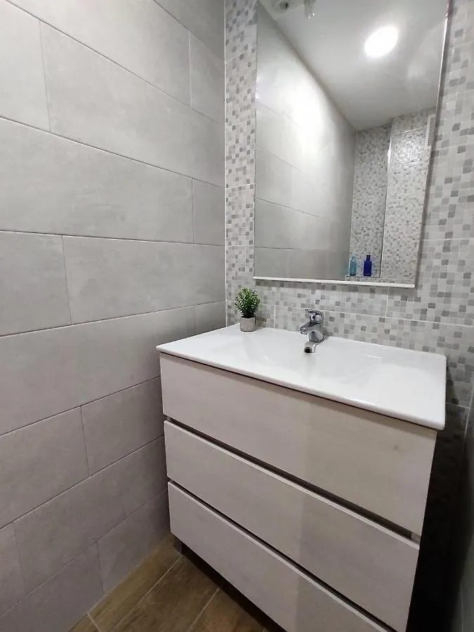 Apartment Fuengirola Niza Playa Spain