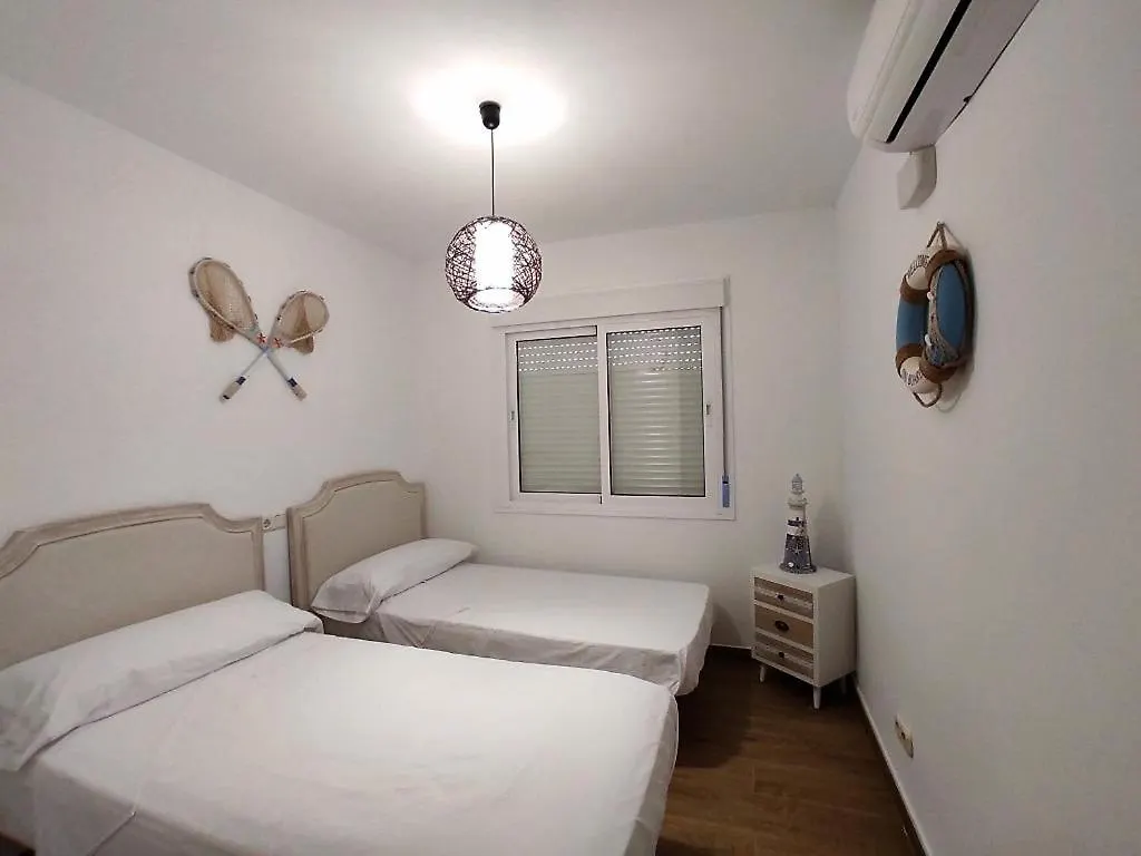 Fuengirola Niza Playa Apartment