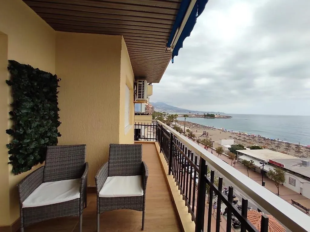 Apartment Fuengirola Niza Playa Spain