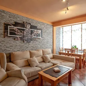 Apartamento Piso Céntrico 1 Min De La Playa Con Terraza Y Bbq, Fuengirola