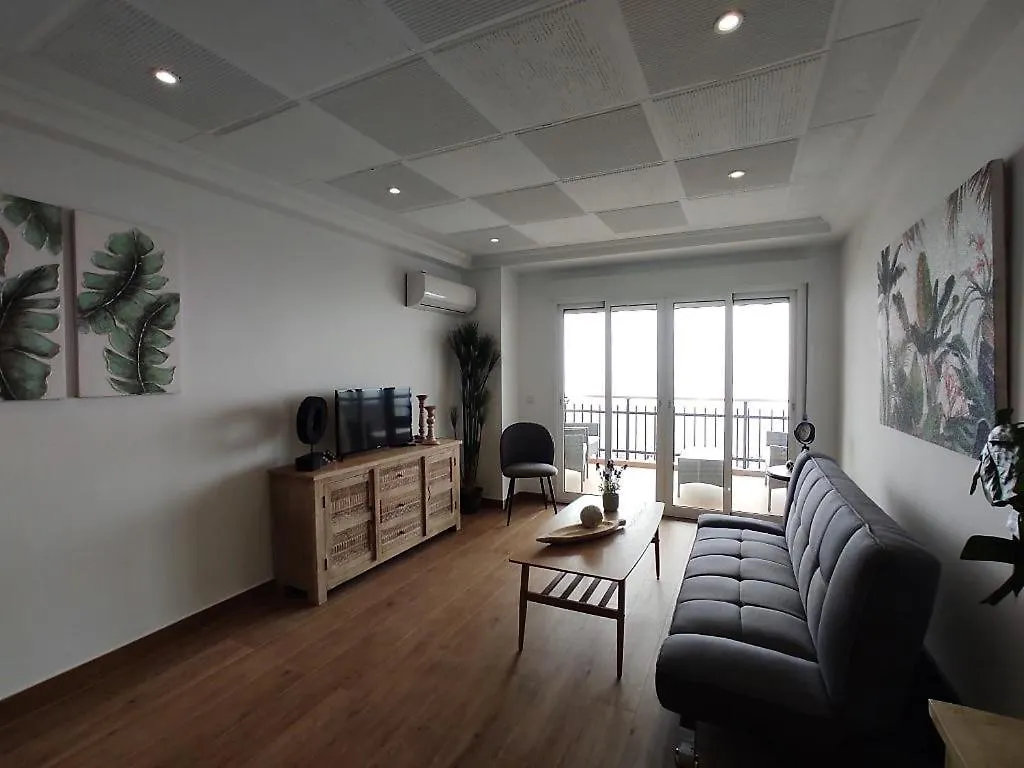 Apartment Fuengirola Niza Playa