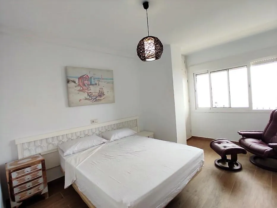 Apartment Fuengirola Niza Playa Spain