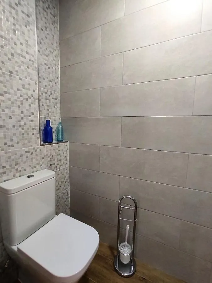 Fuengirola Niza Playa Apartment