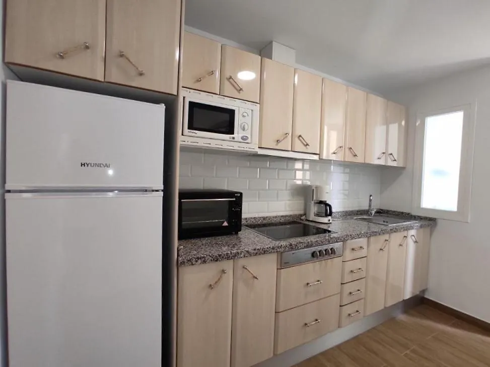 Fuengirola Niza Playa Apartment