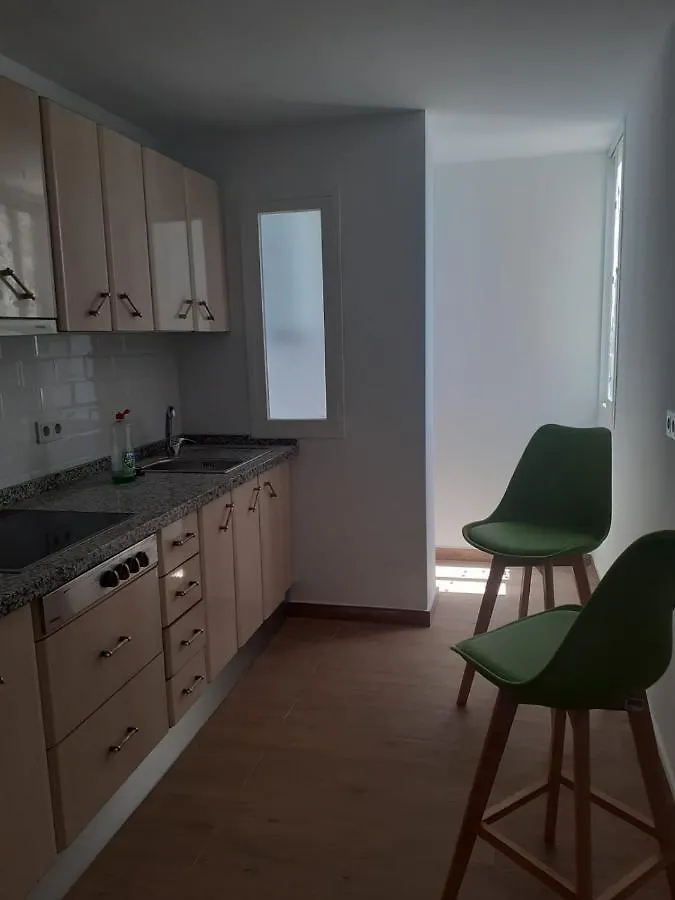 Apartment Fuengirola Niza Playa